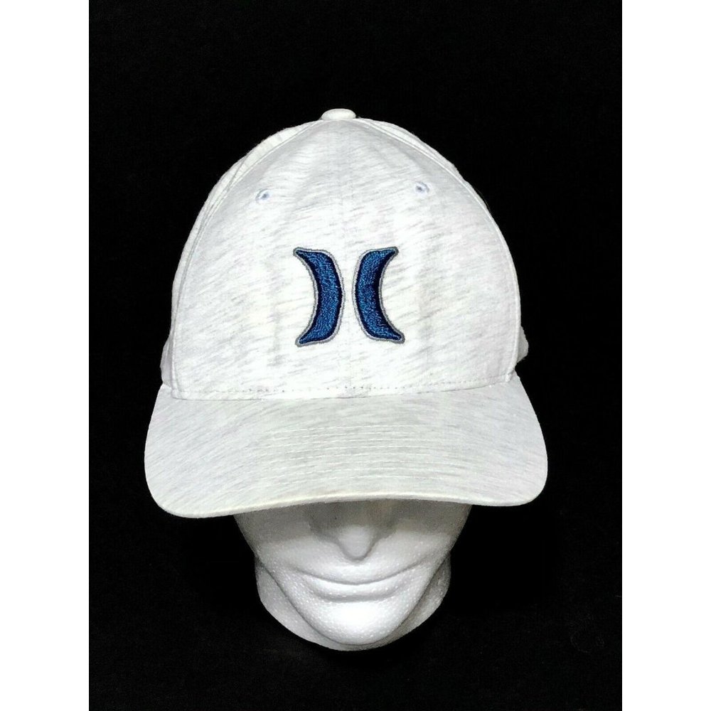 Hurley Baseball Hat Cap FlexFit Buckle Hat L/XL